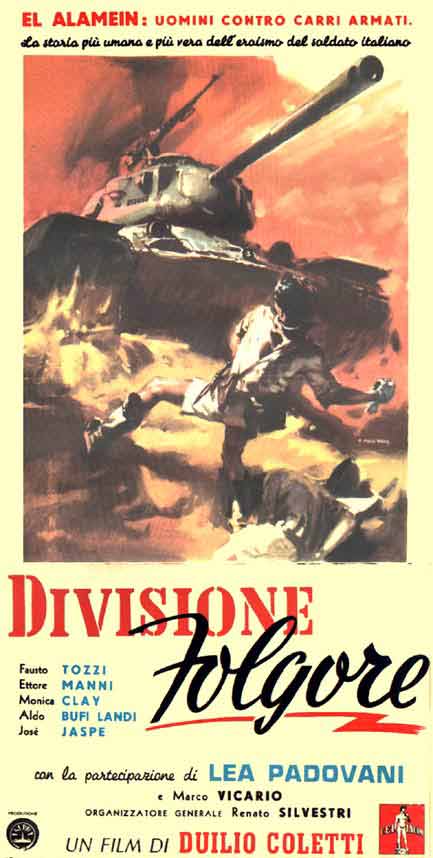 DIVISIONE FOLGORE