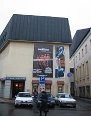 Jaunimo Teatras - Vilnius