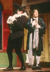 Jim  Morgan as Zanetto